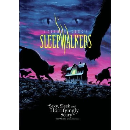 Sony - Sleepwalkers [DIGITAL VIDEO DISC]