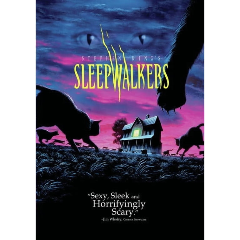 Sony - Sleepwalkers [DIGITAL VIDEO DISC] - Walmart.com