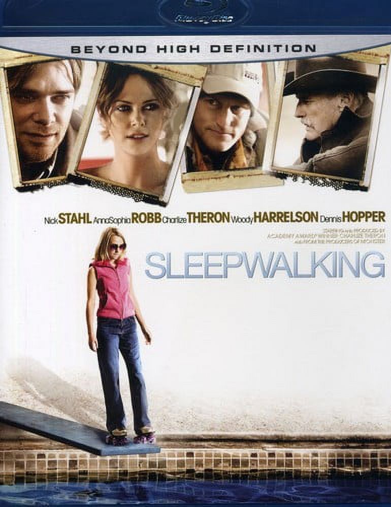 Sleepwalking (Blu-ray), Starz / Anchor Bay, Drama - image 1 of 3