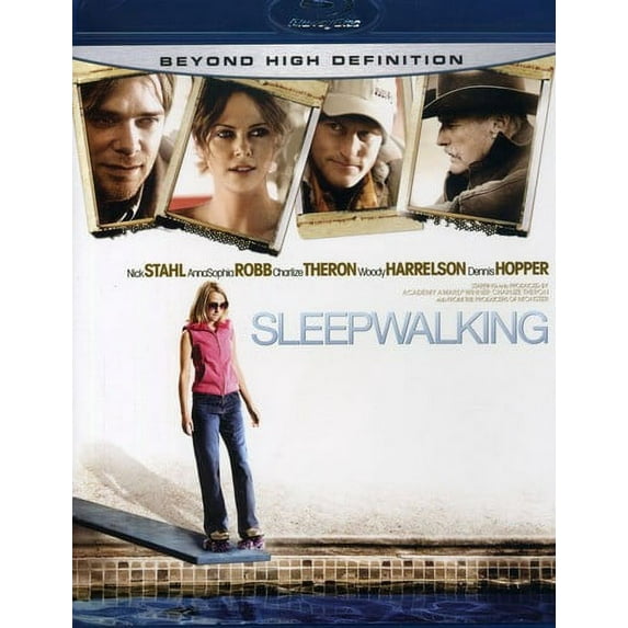 Sleepwalking (Blu-ray), Starz / Anchor Bay, Drama