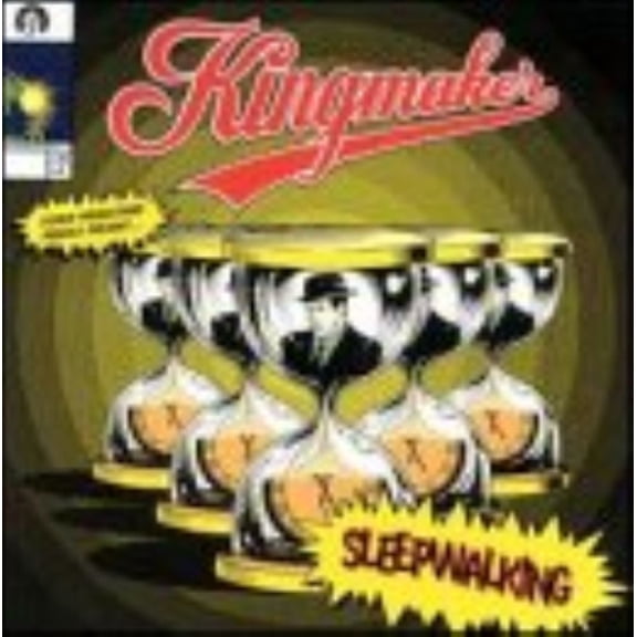 Kingmaker Sleepwalking (CD)