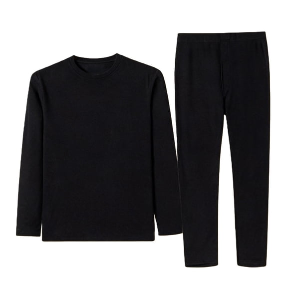 Sleepwear for Women Fleece Two Piece Set Including Top And Pants Sleepwear