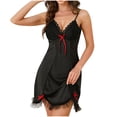 thumbnail image 1 of Sleepwear for Women Sexy Babydoll Lingerie for Women Plus, 1 of 7
