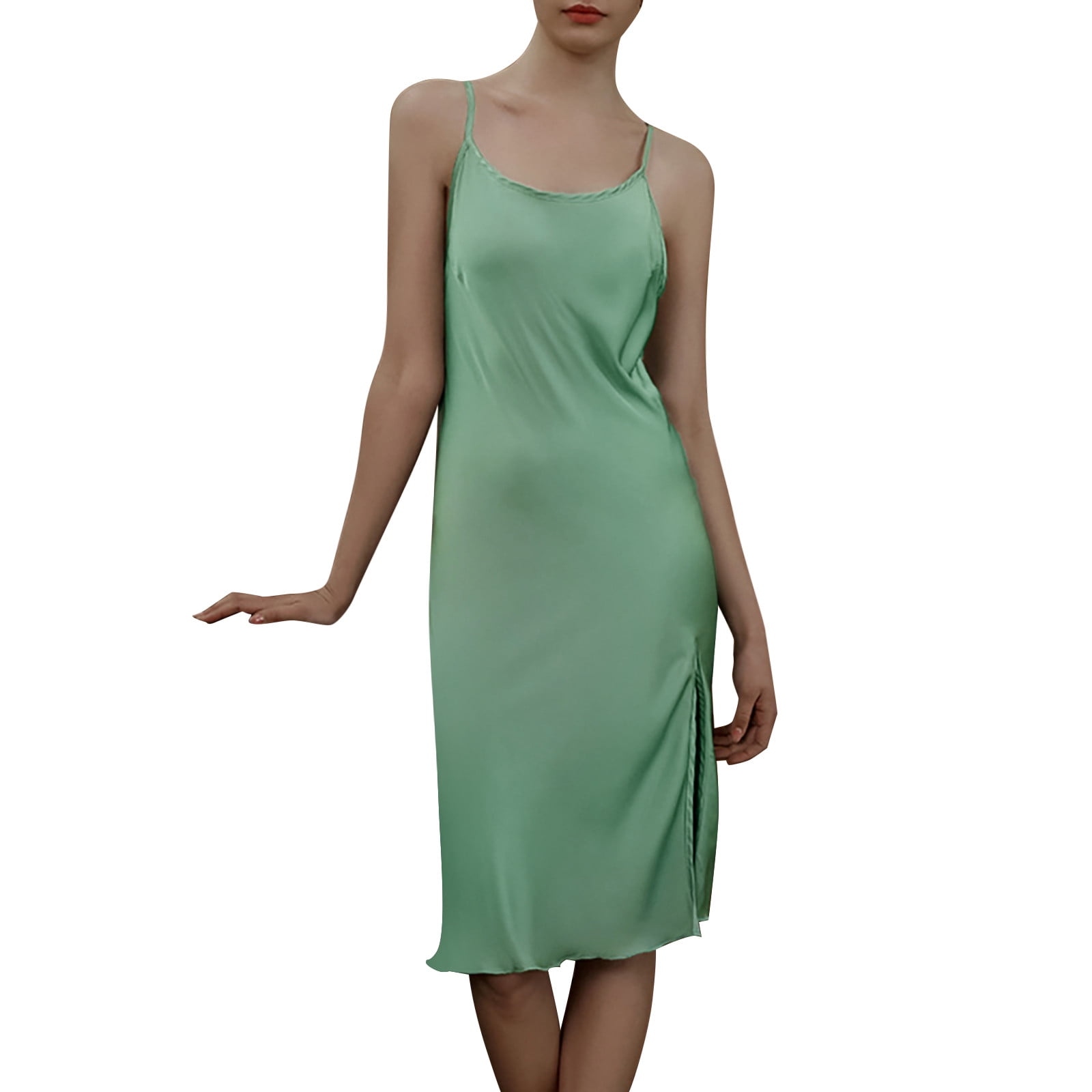 Avidlove Women's Sleeveless Sleep Dress Racerback Tank