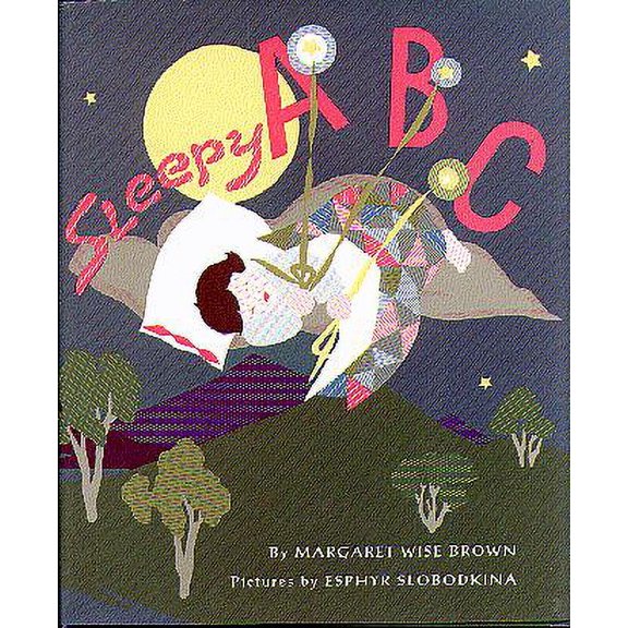 Sleepy ABC 9780060242848