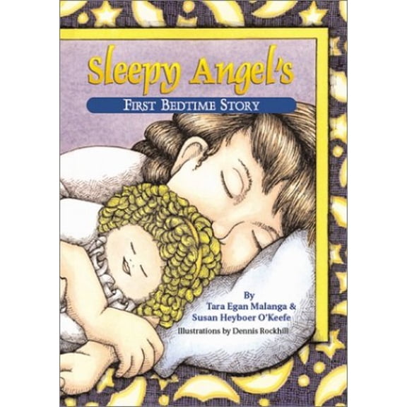 Pre-Owned Sleepy Angel's First Bedtime Story (Hardcover) 0809166704 9780809166701