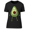 thumbnail image 1 of Sleepy Avocado Tee Women's -Image by Shutterstock, 1 of 2