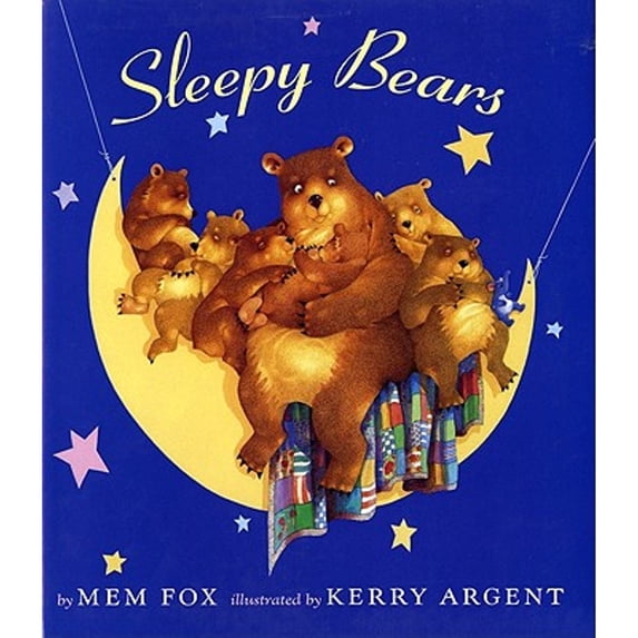 Pre-Owned Sleepy Bears Paperback