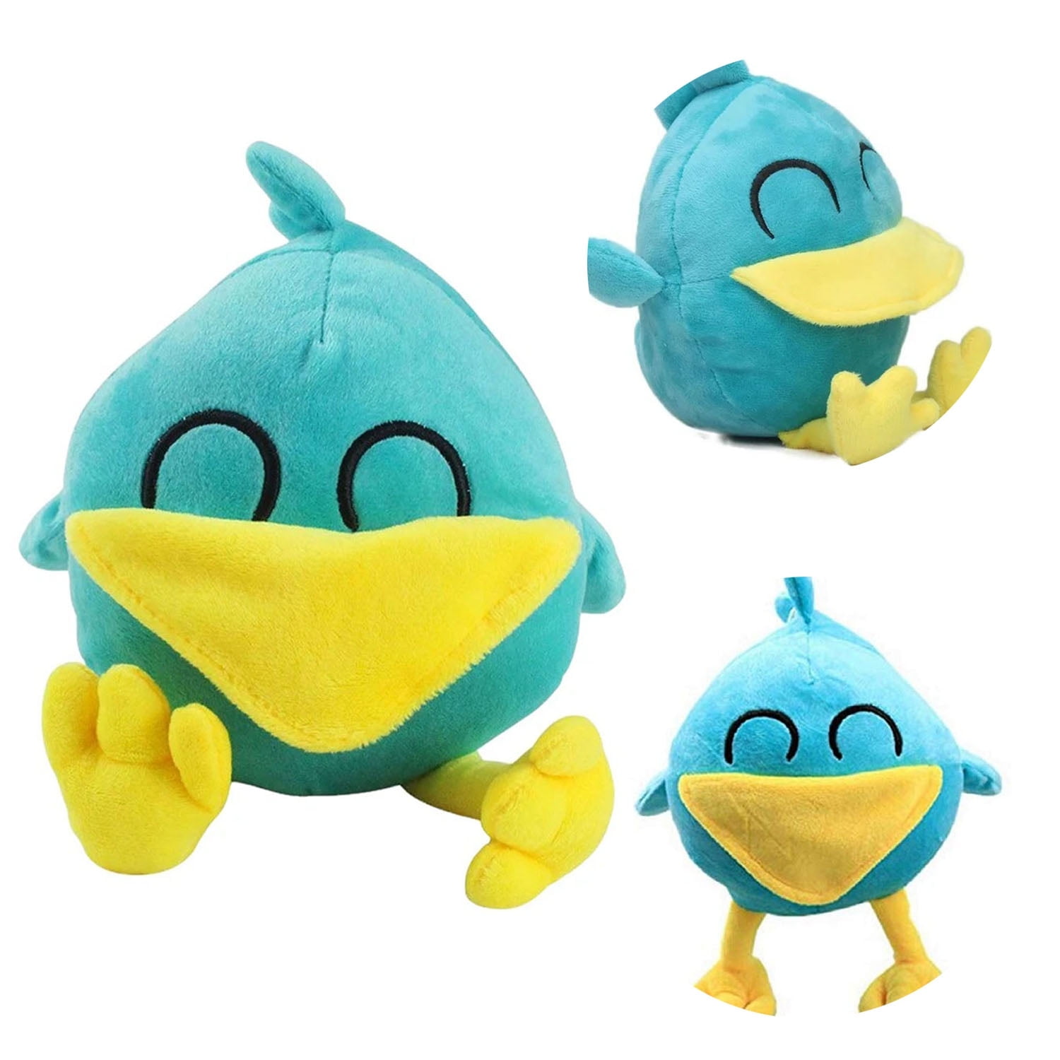 CYPBRANDS Unisex Kinder Pocoyo Mütze und Handschuhe Winter-Zubehör-Set