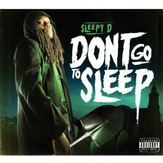 Sleepy D - Don't Go to Sleep - Music & Performance - CD