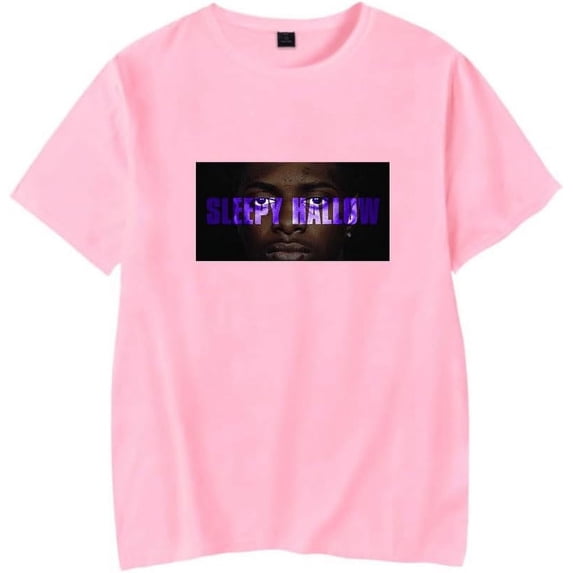 Sleepy Hallow Boy Meets World Tour T-Shirt Women Men Casual Fashion Short Sleeve Tee Rapper Streetwear