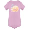 thumbnail image 1 of Sleepy Hamster Bodysuit Infant -Image by Shutterstock,  12 Months, 1 of 2