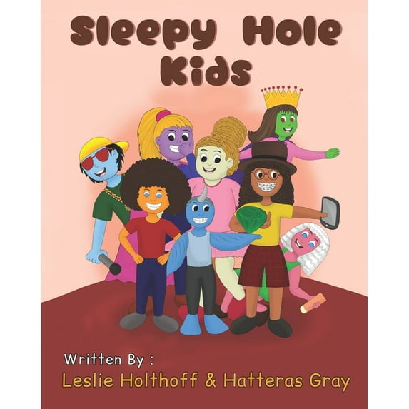 Sleepy Hole Kids (Paperback)