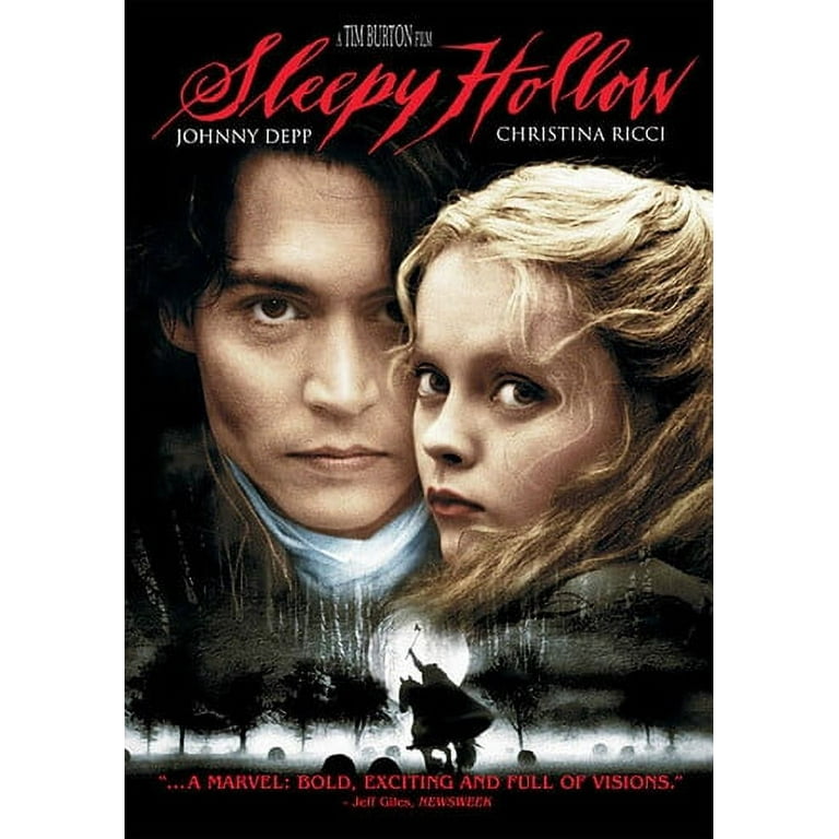 Sleepy Hollow (Blu-ray) - Walmart.com