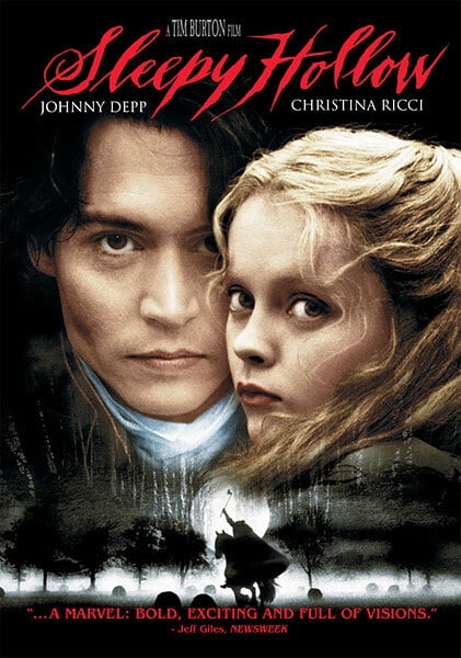 PARAMOUNT Sleepy Hollow (Blu-ray)