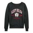 thumbnail image 1 of Sleepy Hollow - Collegiate - Women's French Terry Long Sleeve Shirt, 1 of 5