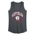 thumbnail image 1 of Sleepy Hollow - Collegiate - Women's Racerback Tank, 1 of 5