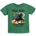 thumbnail image 1 of Sleepy Hollow Dead and Breakfast - Toddler Short Sleeve Graphic T-Shirt, 1 of 18