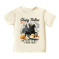 thumbnail image 1 of Sleepy Hollow Dead and Breakfast - Toddler Short Sleeve Graphic T-Shirt, 1 of 18