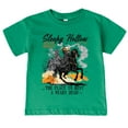 thumbnail image 1 of Sleepy Hollow Dead and Breakfast - Toddler Short Sleeve Graphic T-Shirt, 1 of 18