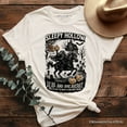 thumbnail image 1 of Sleepy Hollow Headless Horseman T-Shirt, Gothic Haunted Halloween Tee, 1 of 6