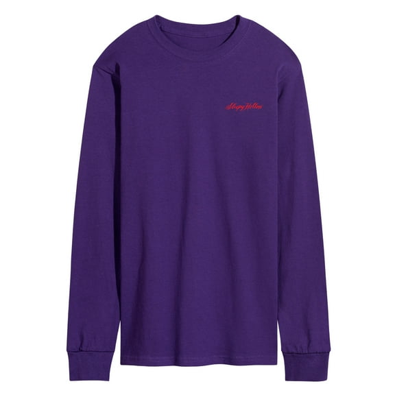 Sleepy Hollow - Heads Will Roll - Men's Long Sleeve Graphic T-Shirt