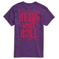 thumbnail image 1 of Sleepy Hollow - Heads Will Roll - Men's Short Sleeve Graphic T-Shirt, 1 of 5