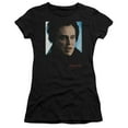 thumbnail image 1 of Sleepy Hollow Horseman Junior Women's T-Shirt Sheer Black, 1 of 1