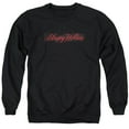 thumbnail image 1 of Sleepy Hollow Logo Adult Crewneck Sweatshirt Black, 1 of 1