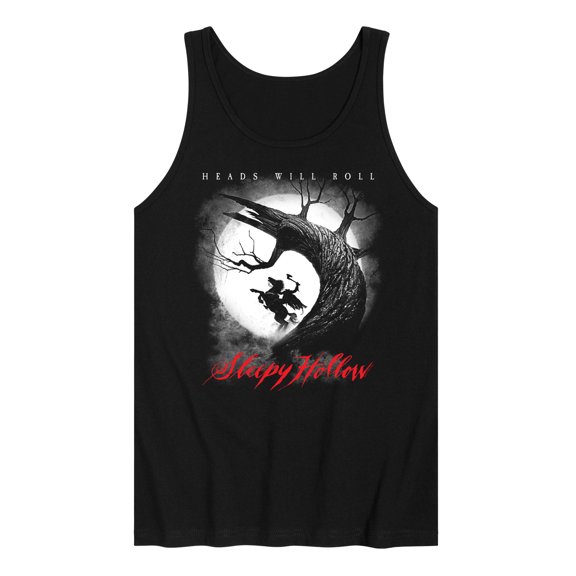 Sleepy Hollow - Logo - Men's Tank Top