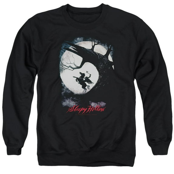 Sleepy Hollow - Poster - Crewneck Sweatshirt - Small