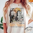 thumbnail image 1 of Sleepy Hollow Shirt, Sleepy Hollow Halloween Shirt, Sleepy Hallow Pumpkin Shirt, Halloween Teeth Shirt, Headless Horseman Shirt Hot Trending Shirt, Sweatshirt, Hoodie, Vintage Fan Gift, 1 of 3