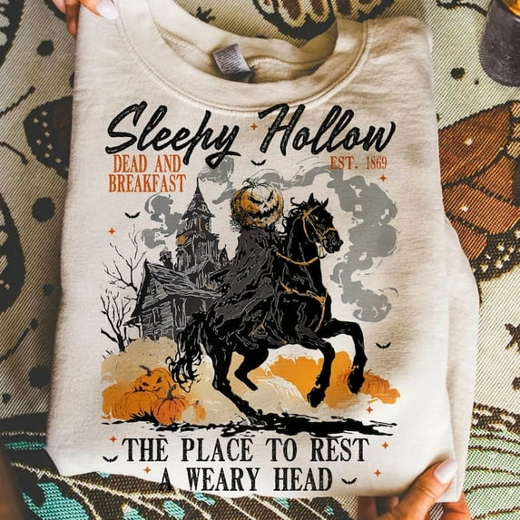 Sleepy Hollow Shirt, Halloween Shirt S, Vintage Halloween Shirt, Halloween Shirt, Halloween Shirt, Shirt Files, Skeleton Shirt, Pumpkin Shirt