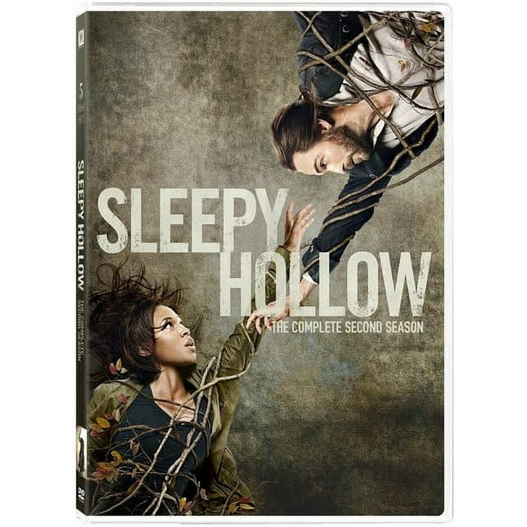 (未使用･未開封品)　Sleepy Hollow: The Complete Seasons 1-4 [Region 2] wyeba8q Sleepy Hollow: TV Series Season 1 & 2 Supernatural Drama