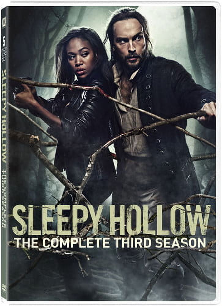 Sleepy Hollow: The Complete Third Season (DVD)