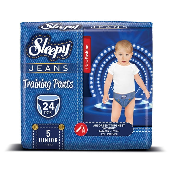 Sleepy Jeans - Training Pants - 5|Junior