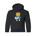 thumbnail image 1 of Sleepy Kitten Hoodie Juniors -Image by Shutterstock,  Small, 1 of 4