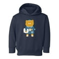 thumbnail image 1 of Sleepy Kitten Hoodie Toddler -Image by Shutterstock,  4 Toddler, 1 of 4