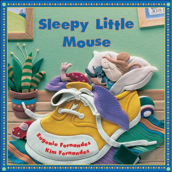 Pre-Owned Sleepy Little Mouse (Hardcover) 1550747010 9781550747010