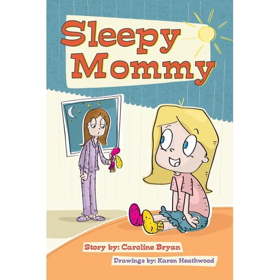 Sleepy Mommy, (Paperback)