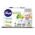 thumbnail image 1 of Sleepy Natural - Baby Diaper - 3|Midi, 1 of 6