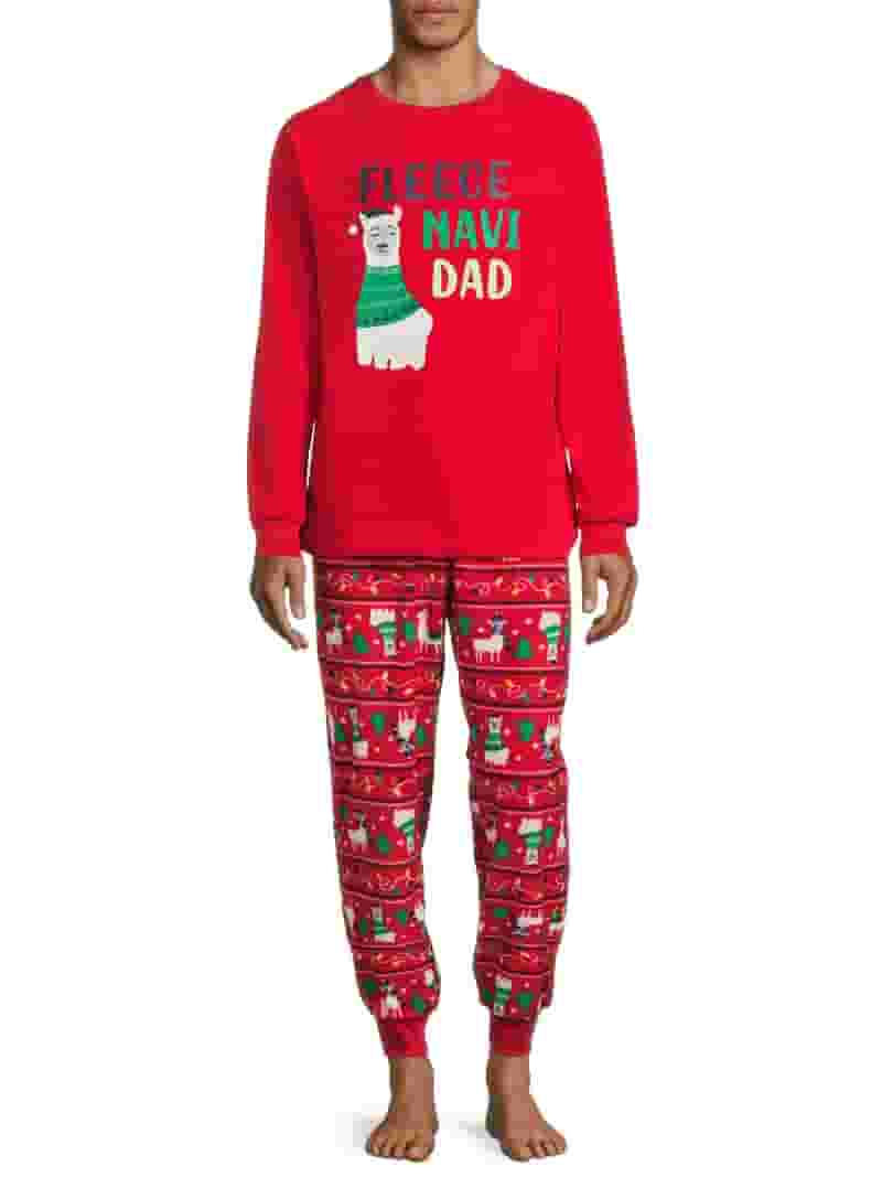 Family Christmas Pajamas With Funny Let S Get Lit 2025