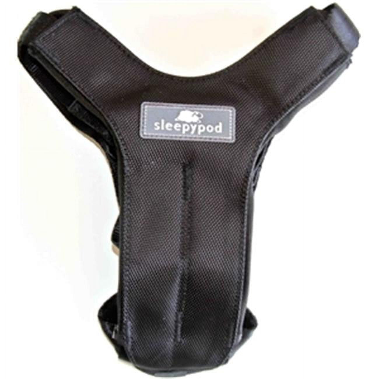 Sleepy Pod CSBLKM Clickit Sport CrashTested Car Safety Dog Harness