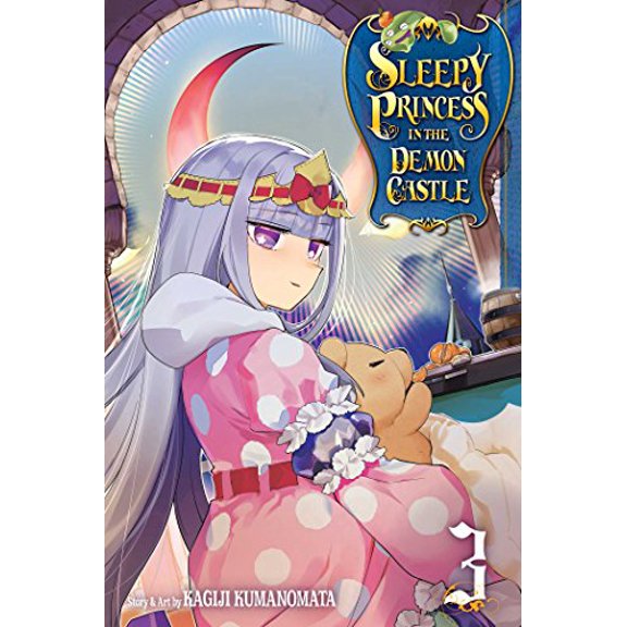Pre-Owned Sleepy Princess in the Demon Castle, Vol. 3 (Paperback) 1974700208 9781974700202