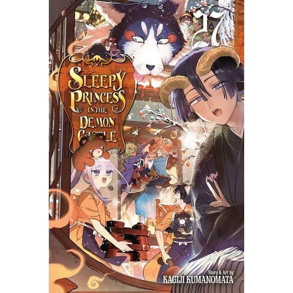 Sleepy Princess in the Demon Castle Sleepy Princess in the Demon Castle, Vol. 27, (Paperback)
