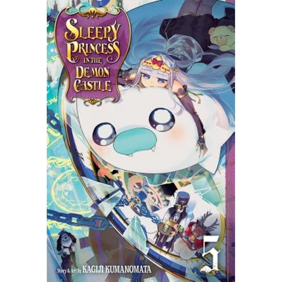 Pre-Owned Sleepy Princess in the Demon Castle, Vol. 5 (Paperback) 1974701492 9781974701490