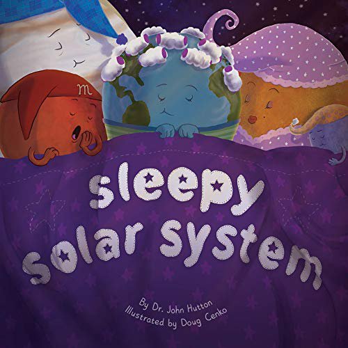 Pre-Owned Sleepy Solar System (Hardcover)