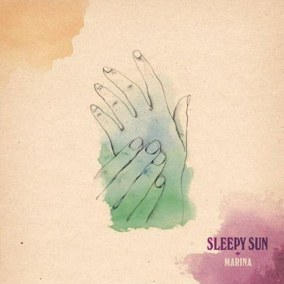 Sleepy Sun - Marina - Alternative - Vinyl