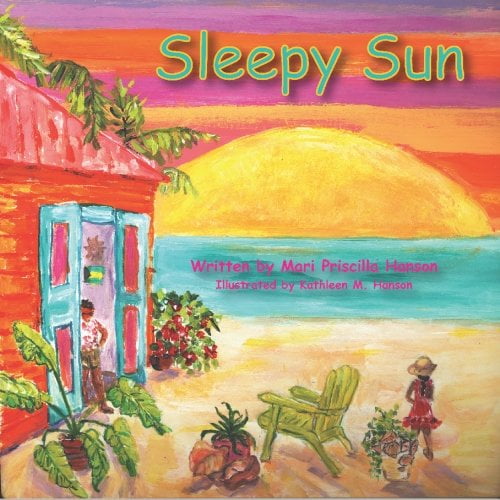 Pre-Owned Sleepy Sun Paperback