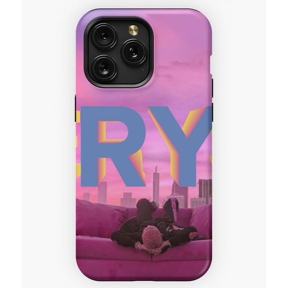 Sleepy Syre In City Jaden Smith Music G4743 Phone Case for iPhone17 16 15 14 13 12 11 Pro Max